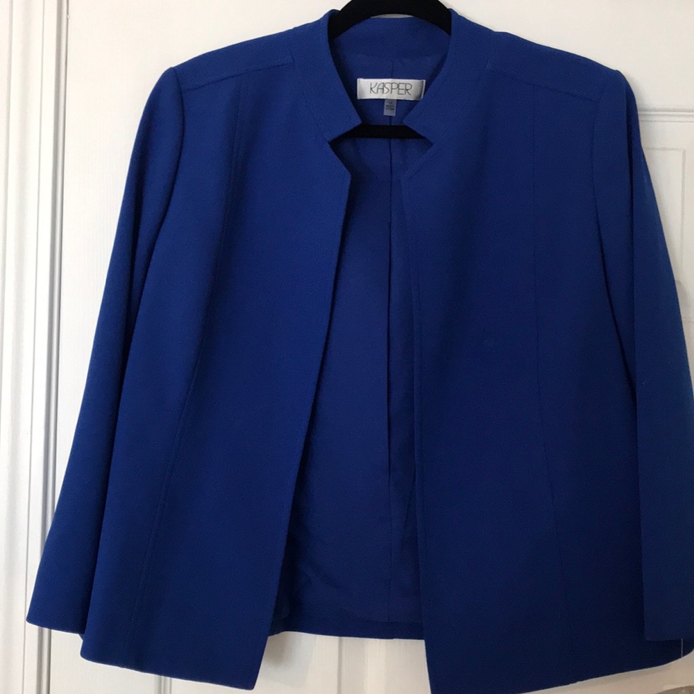 Kasper Suit Jacket